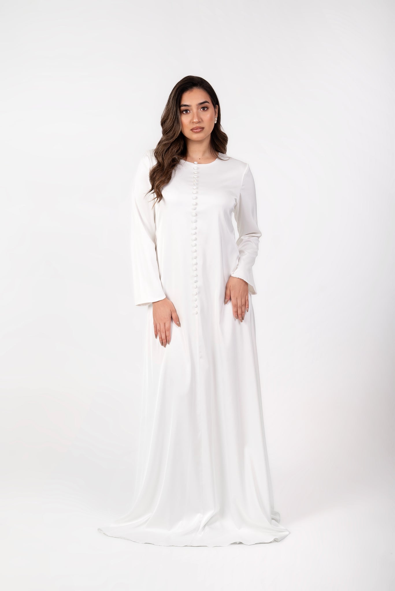 The Muse Gown - Button Down thumbnail