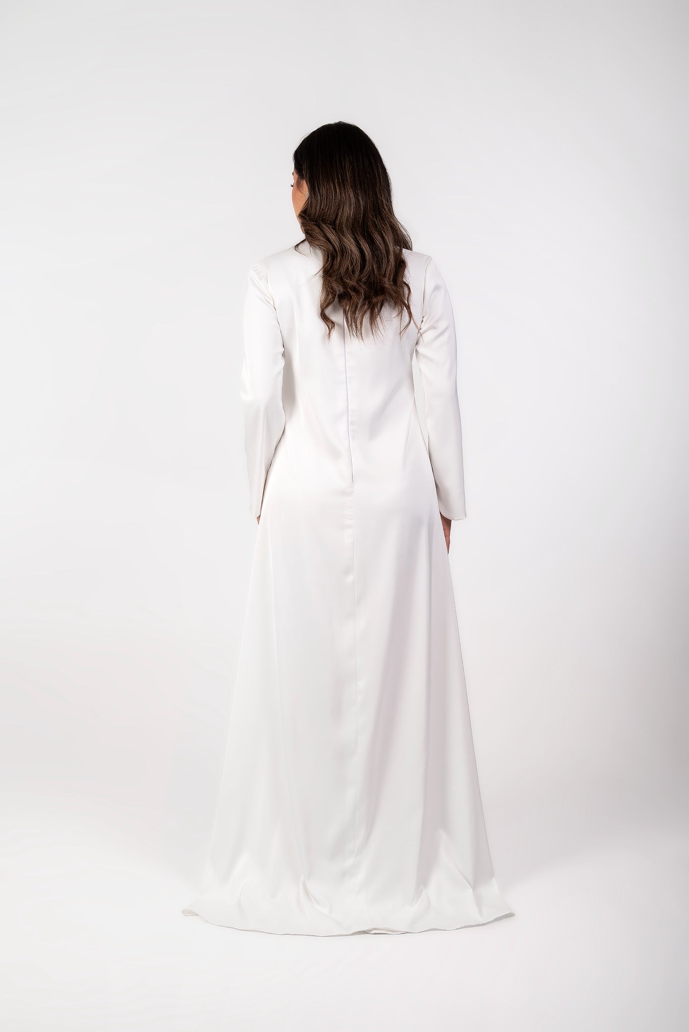 The Muse Gown - Button Down thumbnail