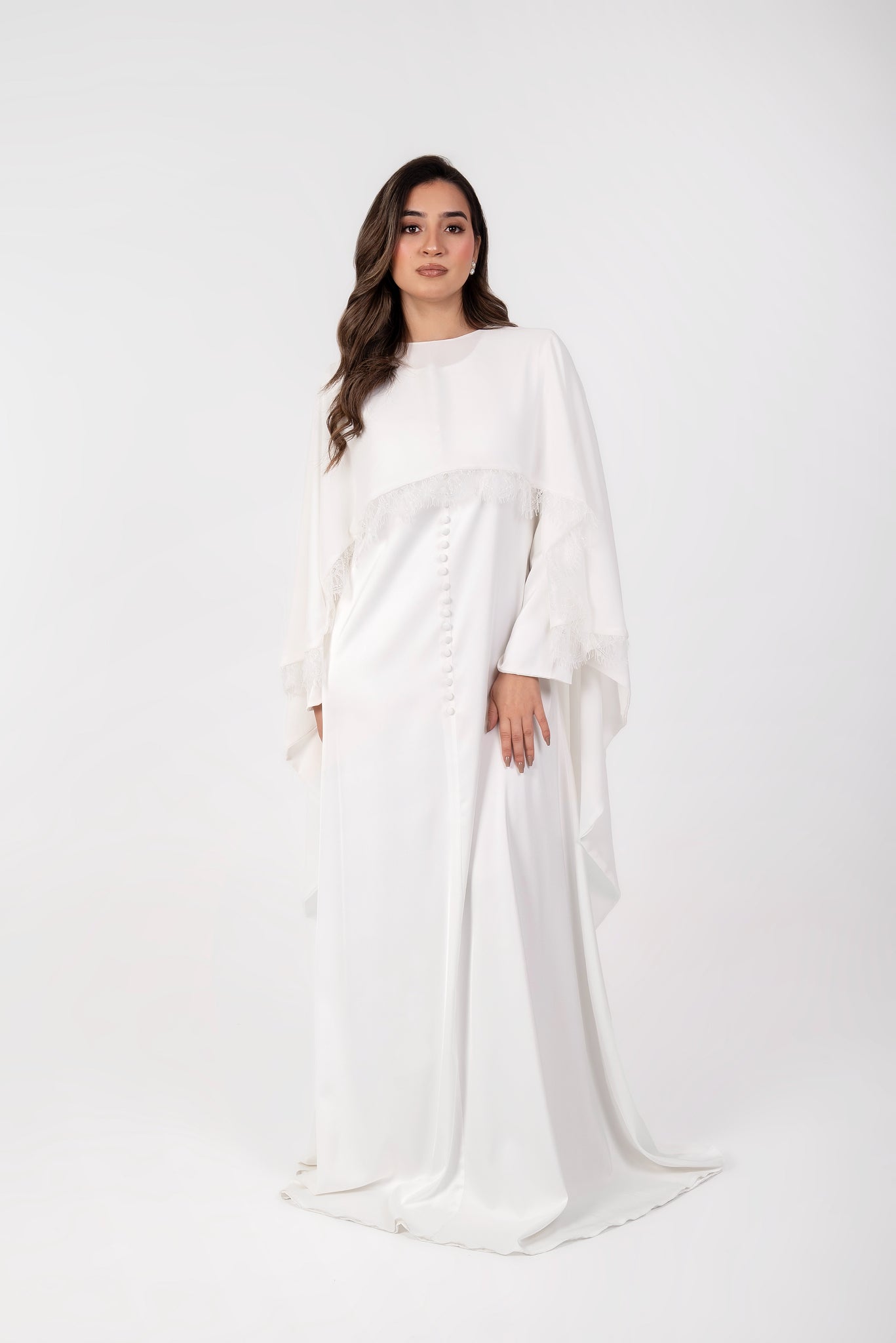 The Muse Gown - Button Down thumbnail