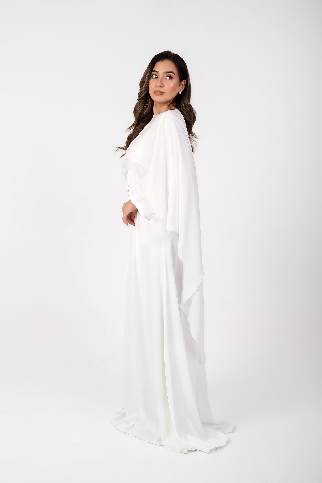 The Muse Gown - Button Down thumbnail