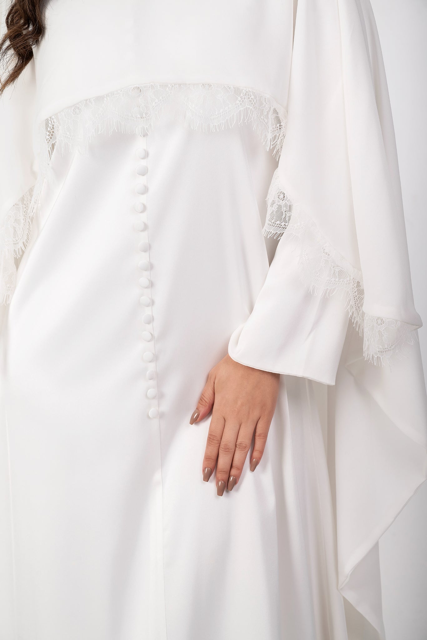 The Muse Gown - Button Down thumbnail
