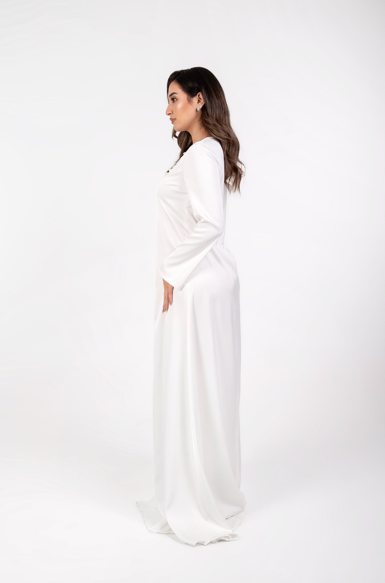The Muse Gown - Button Down thumbnail