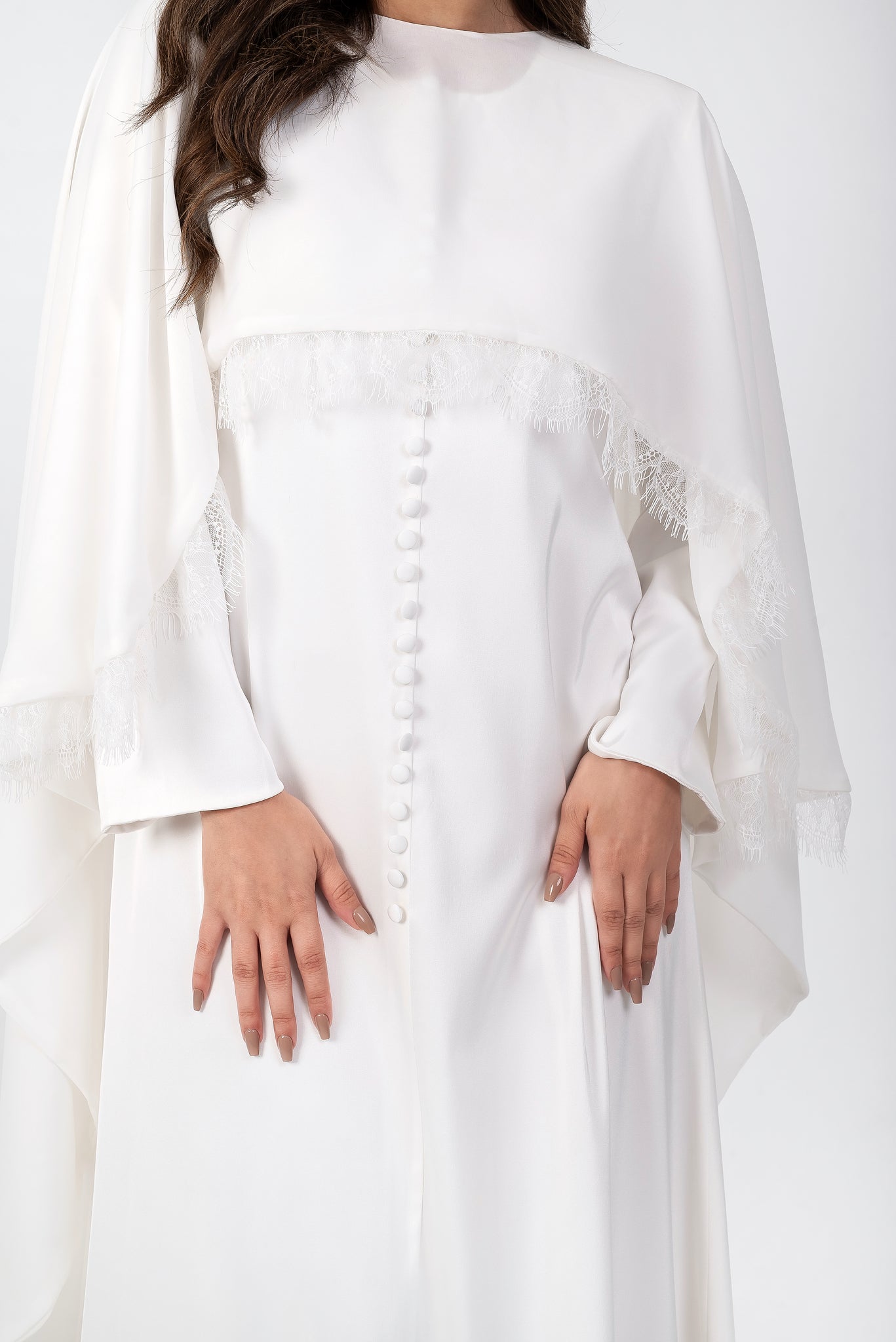 The Muse Gown - Button Down thumbnail