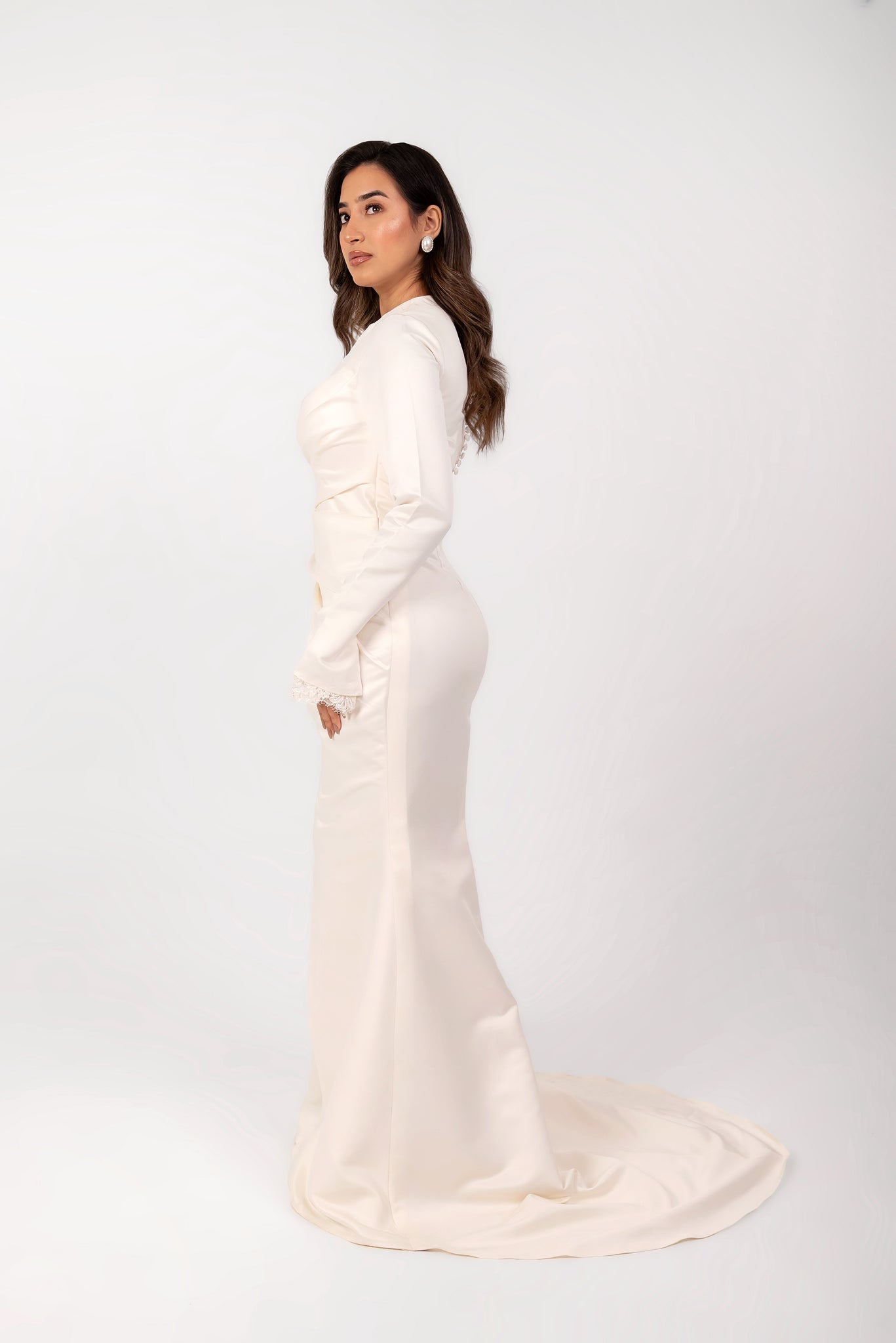 The Rhea Gown - Drapes thumbnail