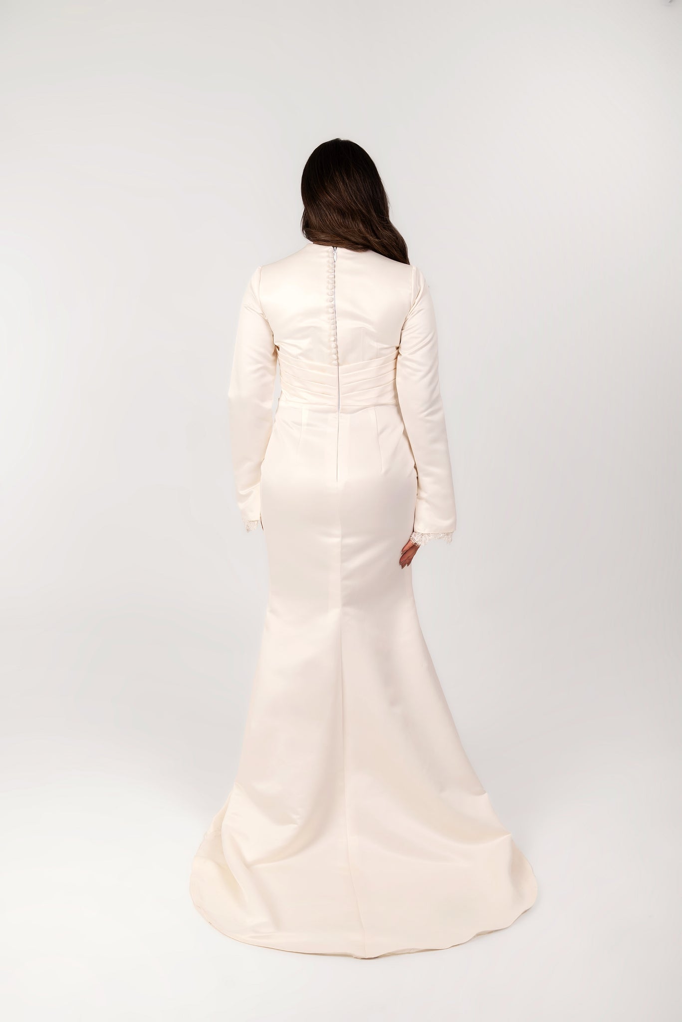 The Rhea Gown - Drapes thumbnail