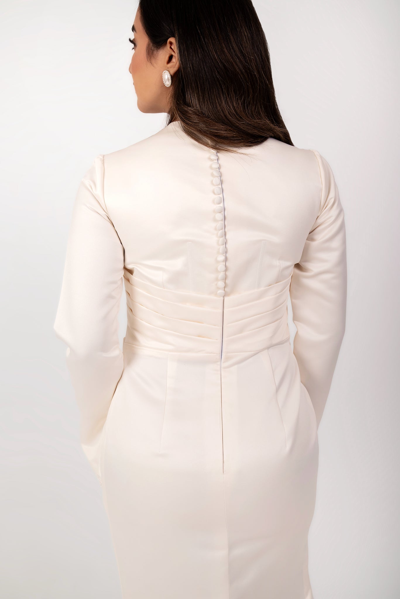 The Rhea Gown - Drapes thumbnail