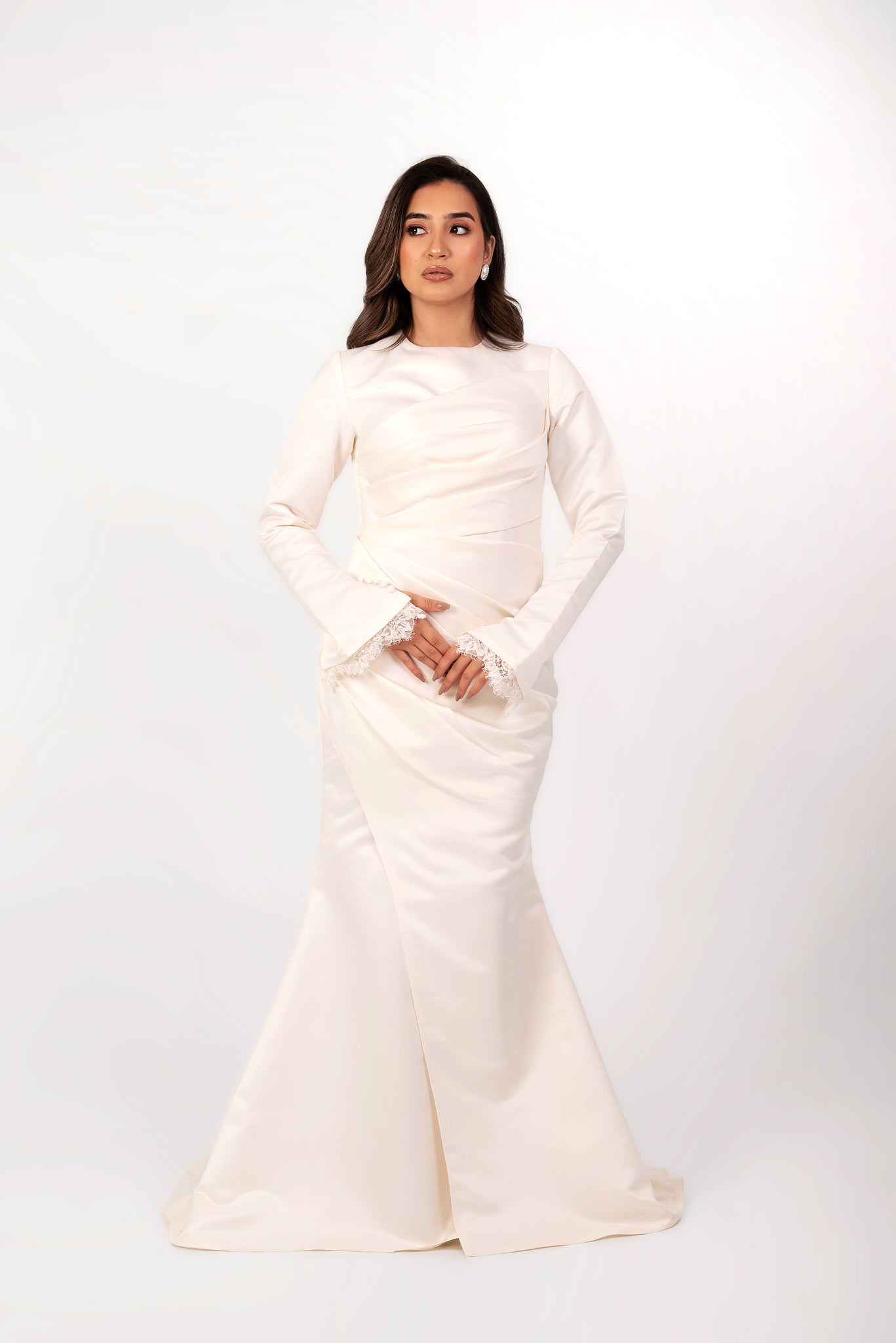 The Rhea Gown - Drapes thumbnail