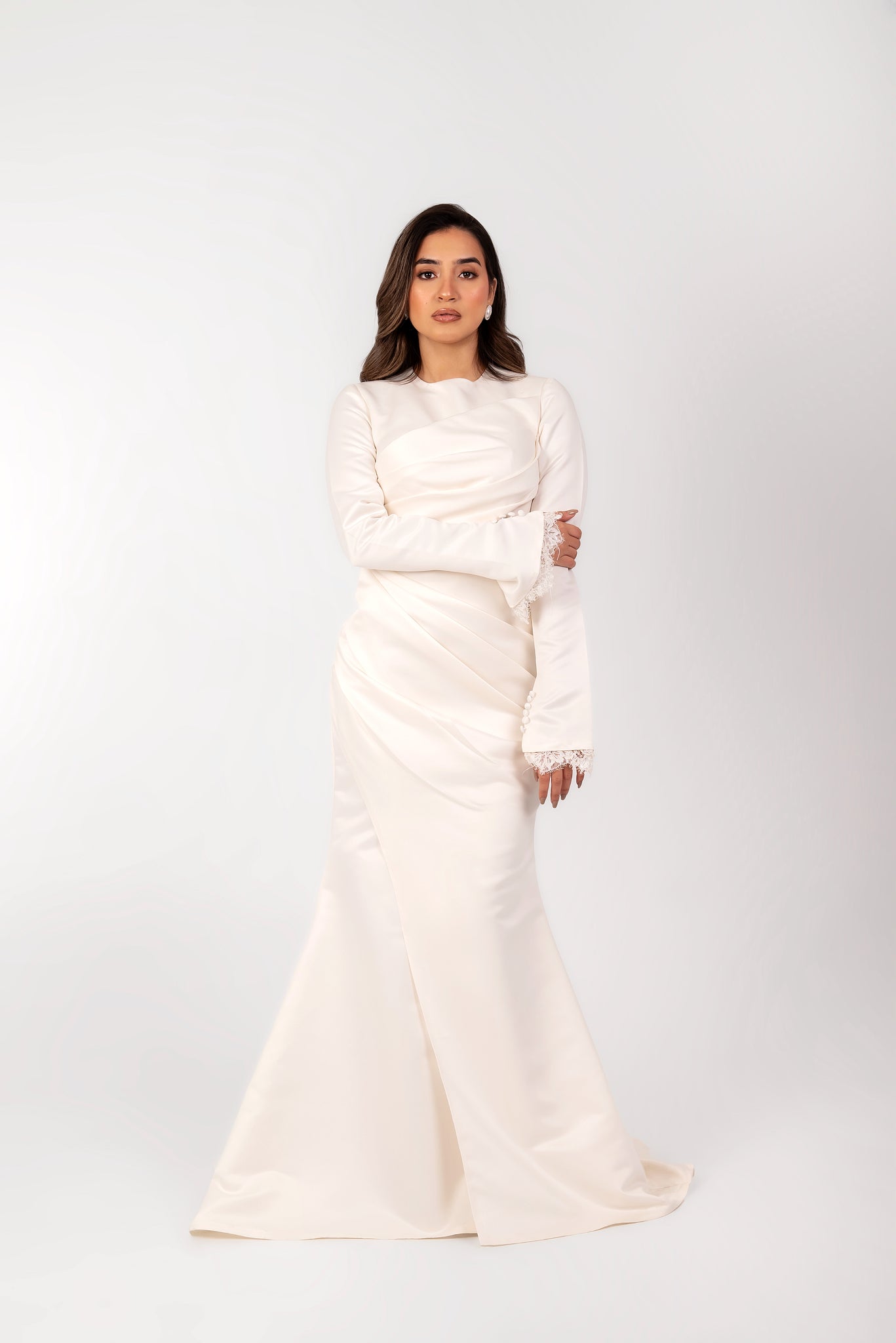 The Rhea Gown - Drapes thumbnail