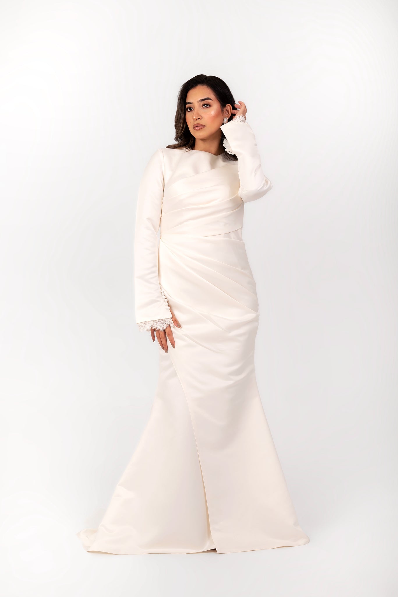 The Rhea Gown - Drapes thumbnail