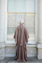 Load image into Gallery viewer, Toulouse Kaftan Gown in Mocha PRE-ORDER
