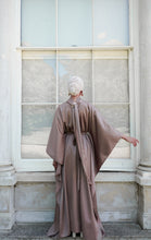 Load image into Gallery viewer, Toulouse Kaftan Gown in Mocha PRE-ORDER

