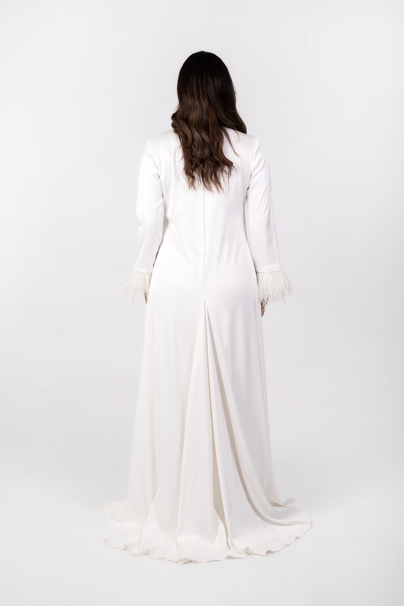 The Halo Gown - Feathers thumbnail