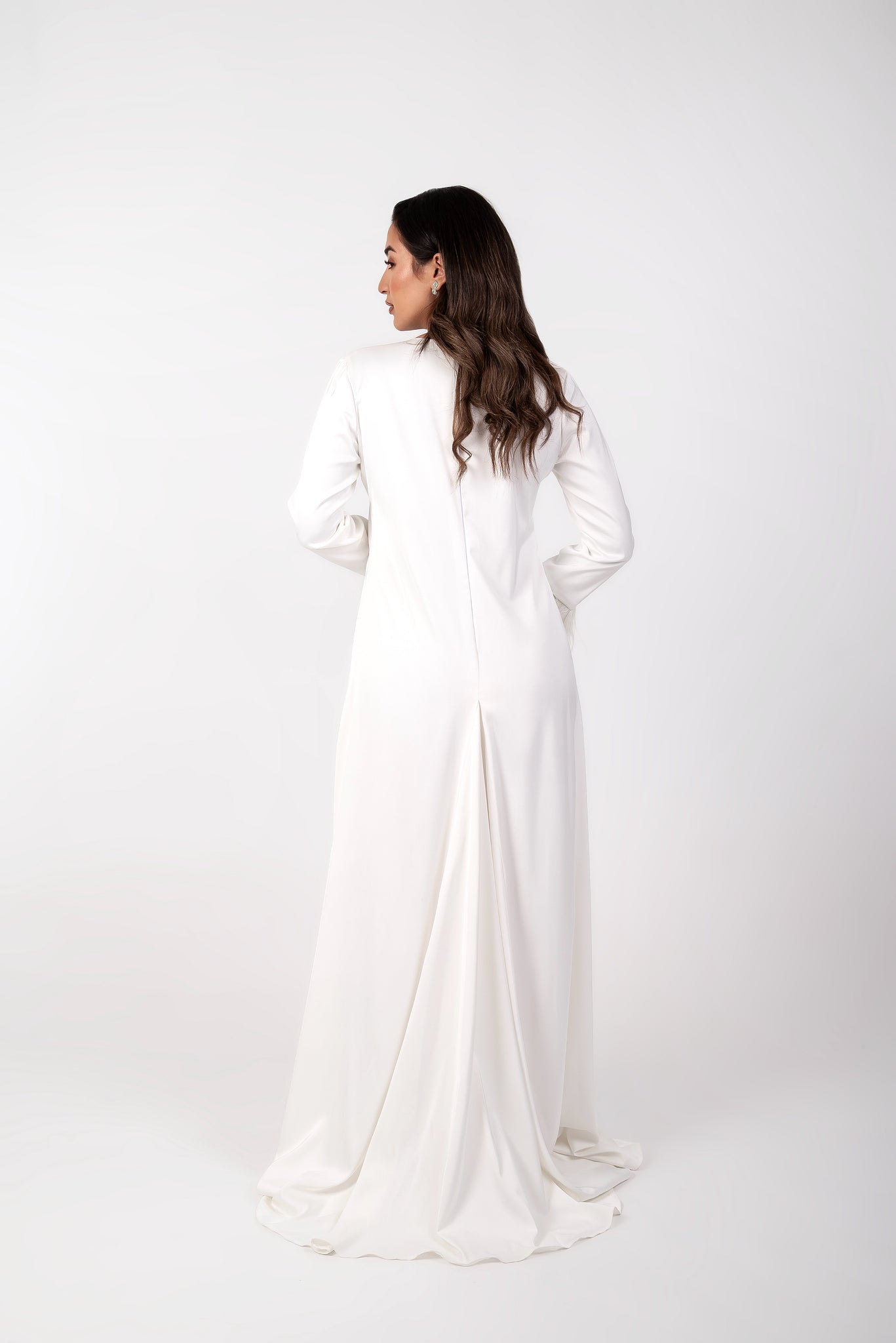 The Halo Gown - Feathers thumbnail